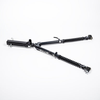 BLUE OX BX7470 Apollo Tow Bar (2.5″ Receiver) 15,000 Pound Rating
