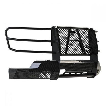 RANCH HAND SUMMIT SERIES FRONT BUMPER w/ GRILLE GUARD for 2022-2026 Chevy 1500 w/ Camera