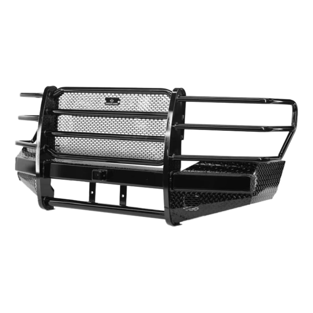 RANCH HAND SPORT WINCH-READY SERIES FRONT BUMPER w/ GRILLE GUARD for Ford F-250 / F-350 / F-450 / F-550  w/o Camera
