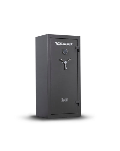 WINCHESTER Bandit 19 Gun Safe - Slate