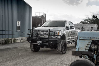 RANCH HAND SPORT WINCH-READY SERIES FRONT BUMPER for 2025-2026 Dodge Ram 2500 / 3500w/Camera