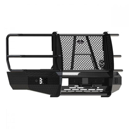 RANCH HAND SUMMIT SERIES FRONT BUMPER w/ GRILLE GUARD 2023-2026 for Select Ford F-250 / F-350  and F-450 / F-550, w/ Camera