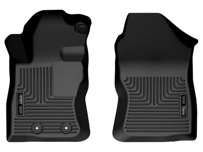 Husky Liners X-act Contour Front Floor Liners - 2 Piece - 54281