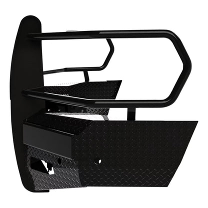 RANCH HAND SPORT WINCH-READY SERIES FRONT BUMPER w/ GRILLE GUARD for 2019 - 2024 Dodge Ram 2500 / 3500 w/Camera
