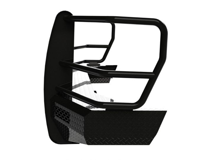 RANCH HAND SUMMIT SERIES FRONT BUMPER w/ GRILLE GUARD for 2017-2022 Ford F-250 / F-350 w/o Camera