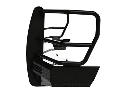 RANCH HAND SUMMIT SERIES FRONT BUMPER w/ GRILLE GUARD for 2017-2022 Ford F-250 / F-350 w/o Camera