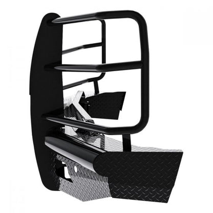 RANCH HAND LEGEND SERIES FRONT BUMPER w/ GRILLE GUARD for 2020-2023 Chevy 2500 / 3500 w/Camera