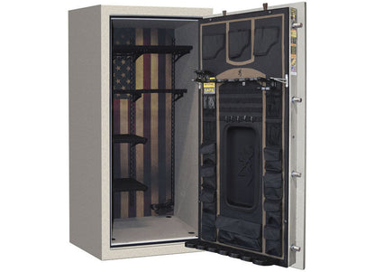 BROWNING Hunter Series 33-Gun Safe - Textured Putty