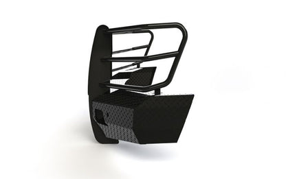 RANCH HAND SUMMIT SERIES FRONT BUMPER w/ GRILLE GUARD for 2019-2021 Chevy 1500 w/o Camera