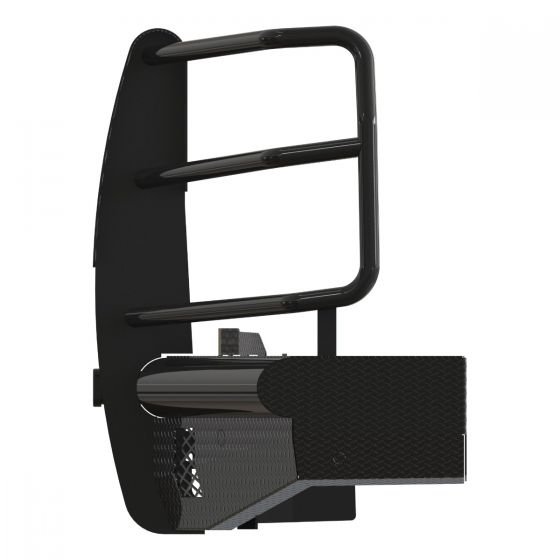 RANCH HAND LEGEND SERIES FRONT BUMPER w/ GRILLE GUARD for 2024-2026 Chevy 2500 / 3500 w/Camera