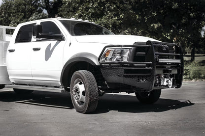 RANCH HAND SPORT WINCH-READY SERIES FRONT BUMPER for 2025-2026 Dodge Ram 2500 / 3500w/Camera