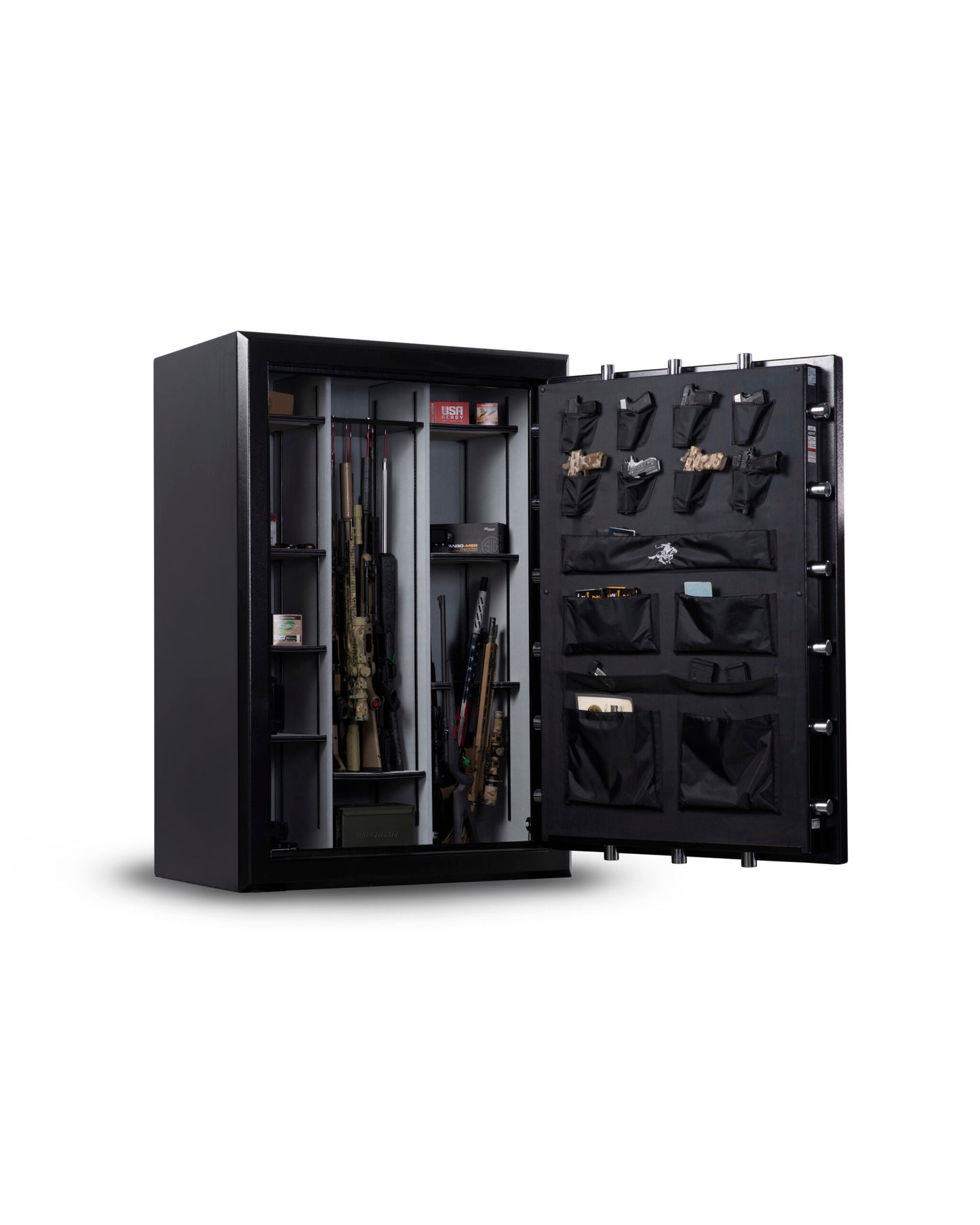 WINCHESTER Legacy 62 Gun Safe - Black