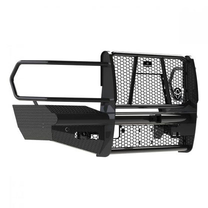 RANCH HAND LEGEND SERIES FRONT BUMPER w/ GRILLE GUARD for 2019-2024 Dodge/Ram 2500/3500 w/Camera