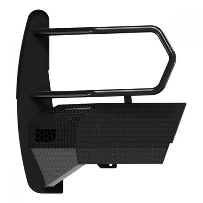RANCH HAND SUMMIT SERIES FRONT BUMPER w/ GRILLE GUARD for 2019-2024 Dodge/Ram 2500/3500, w/o Camera