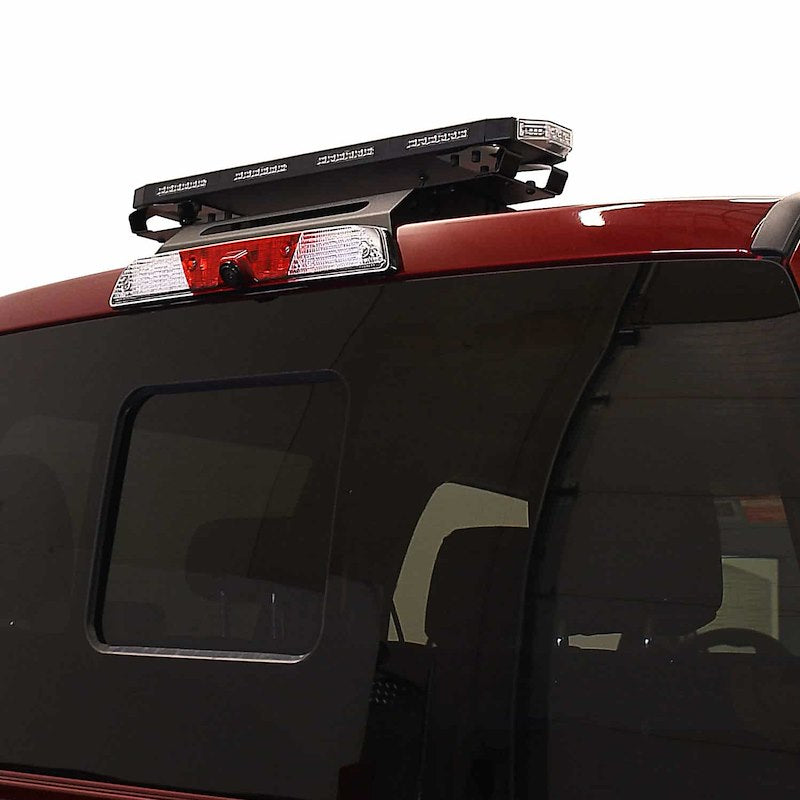 PUTCO HORNET LED Stealth Rooftop Strobe Light Bar - 24" - AMBER
