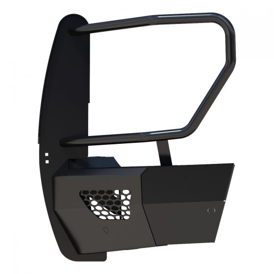 RANCH HAND SUMMIT SERIES FRONT BUMPER w/ GRILLE GUARD for 2021-2023 Ford F-150 w/ Camera