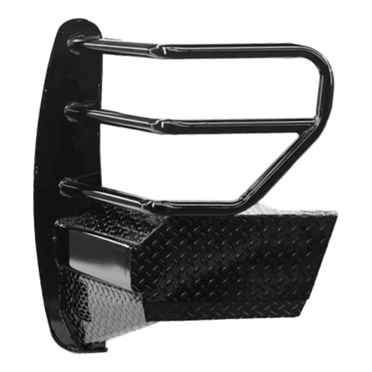 RANCH HAND SPORT WINCH-READY SERIES FRONT BUMPER w/ GRILLE GUARD for Ford F-250 / F-350 / F-450 / F-550  w/o Camera