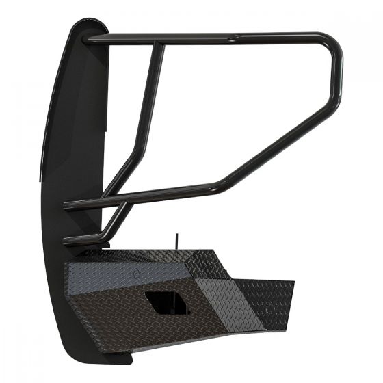 RANCH HAND SUMMIT SERIES FRONT BUMPER w/ GRILLE GUARD for 2022-2026 GMC 1500 (Not AT4X) w/ Camera
