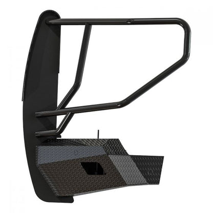 RANCH HAND SUMMIT SERIES FRONT BUMPER w/ GRILLE GUARD for 2022-2026 GMC 1500 (Not AT4X) w/ Camera