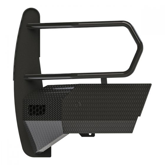 RANCH HAND SUMMIT SERIES FRONT BUMPER w/ GRILLE GUARD for 2025-2026 Dodge/Ram 2500/3500, w/ Camera