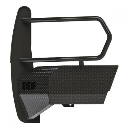RANCH HAND SUMMIT SERIES FRONT BUMPER w/ GRILLE GUARD for 2025-2026 Dodge/Ram 2500/3500, w/ Camera