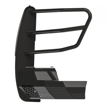 RANCH HAND SUMMIT SERIES FRONT BUMPER w/ GRILLE GUARD for 2022-2026 Chevy 1500 w/ Camera