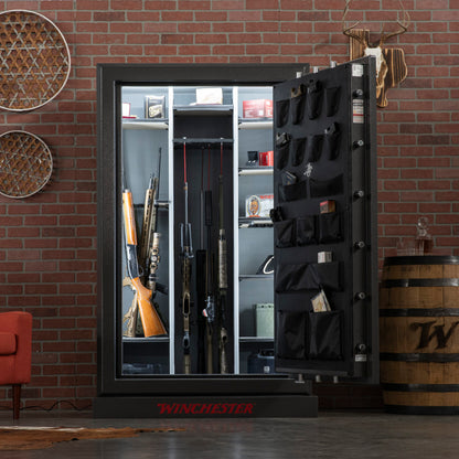 WINCHESTER Big Daddy XLT2 Gun Safe - Slate