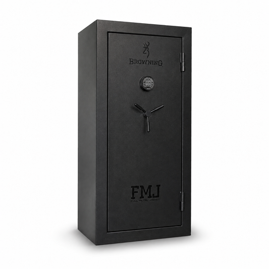Browning FMJ Series 24-Gun Safe