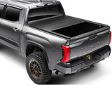 RETRAX EQ HARD RETRACTABLE BOX COVER ; 22-25 FRONTIER 5' BOX