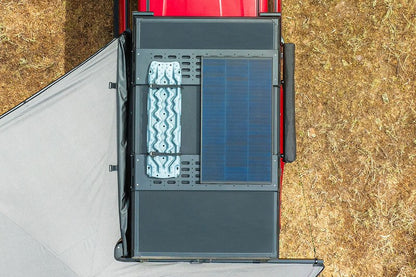 IRONMAN ORION 1400 ALUMINUM HARD SHELL TENT - SLEEPS  2 PLUS 1 CHILD