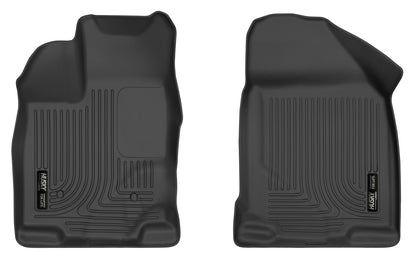Husky Liners X-act Contour Front Floor Liners - 2 Piece - 52351