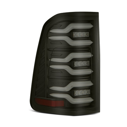 25-26 Ram 1500 LUXX-Series LED Tail Lights Black Smoke - view 7
