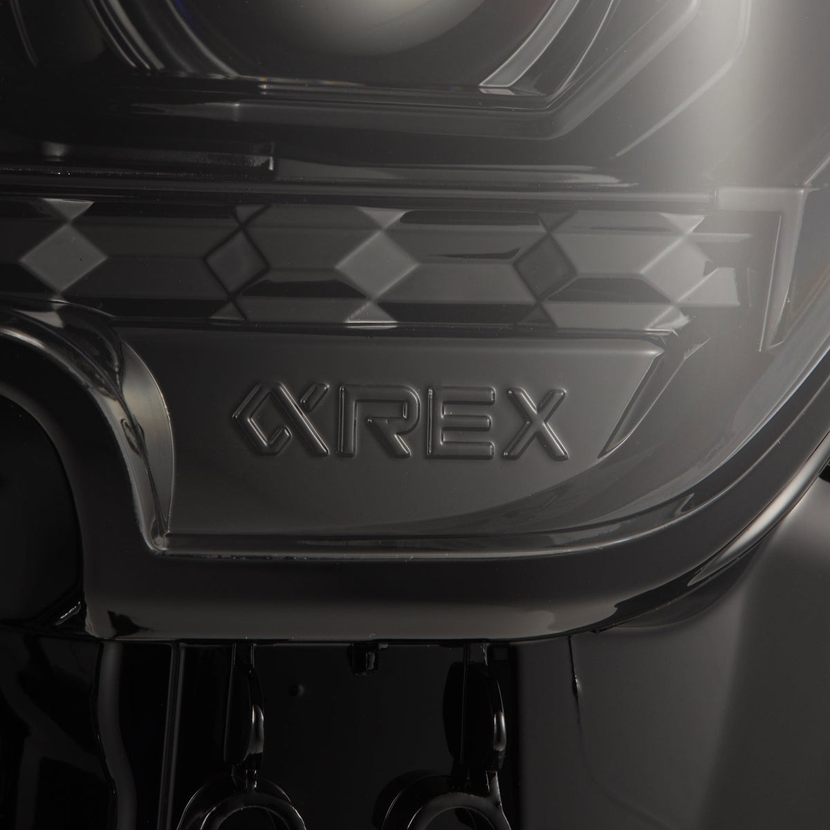 24-26 Toyota Tacoma / 25-26 4Runner OG-Style LUXX-Series LED Projector Headlights Alpha-Black - view 8