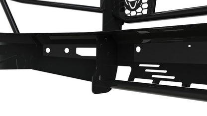 RANCH HAND SUMMIT SERIES FRONT BUMPER w/ GRILLE GUARD for 2019-2024 Dodge/Ram 1500, w/ Camera