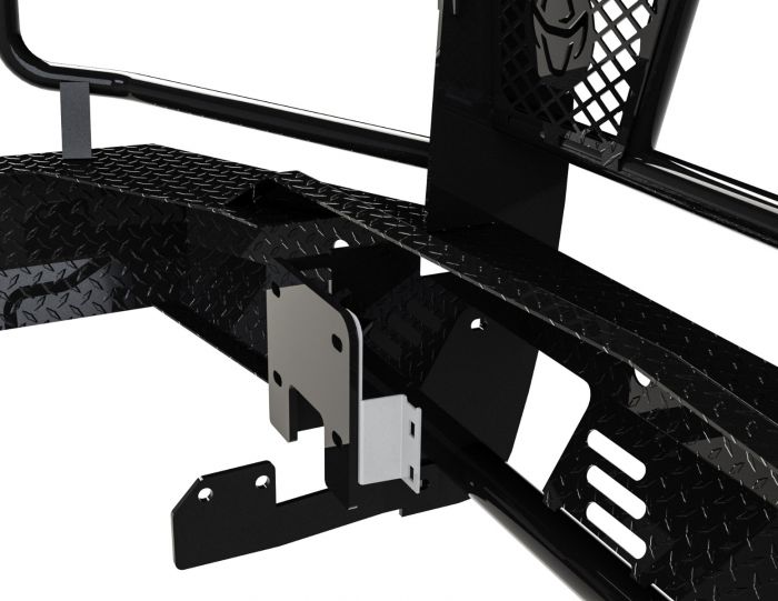 RANCH HAND SUMMIT SERIES FRONT BUMPER w/ GRILLE GUARD for 2020-2023 Chevy 2500/3500 w/ Camera