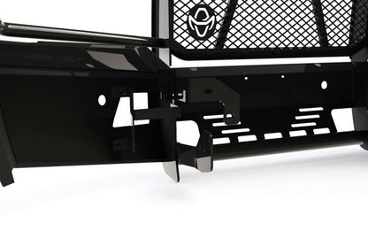 RANCH HAND SUMMIT SERIES FRONT BUMPER w/ GRILLE GUARD for 2019-2021 Chevy 1500 w/o Camera