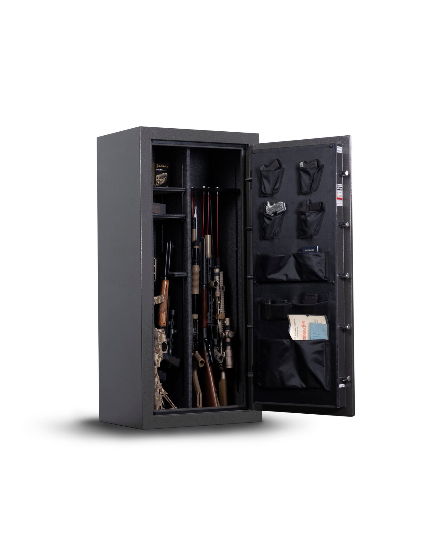 WINCHESTER Bandit 19 Gun Safe - Slate