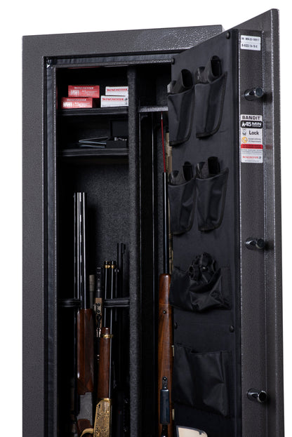 WINCHESTER Bandit 14 Gun Safe - Slate