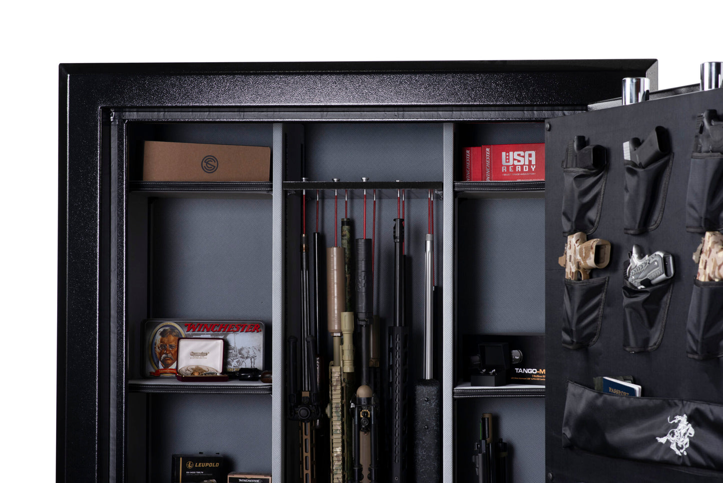 WINCHESTER Legacy 62 Gun Safe - Black