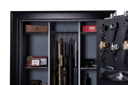 WINCHESTER Legacy 62 Gun Safe - Black