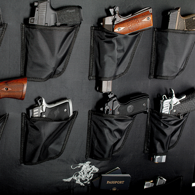 WINCHESTER Big Daddy Gun Safe - Slate