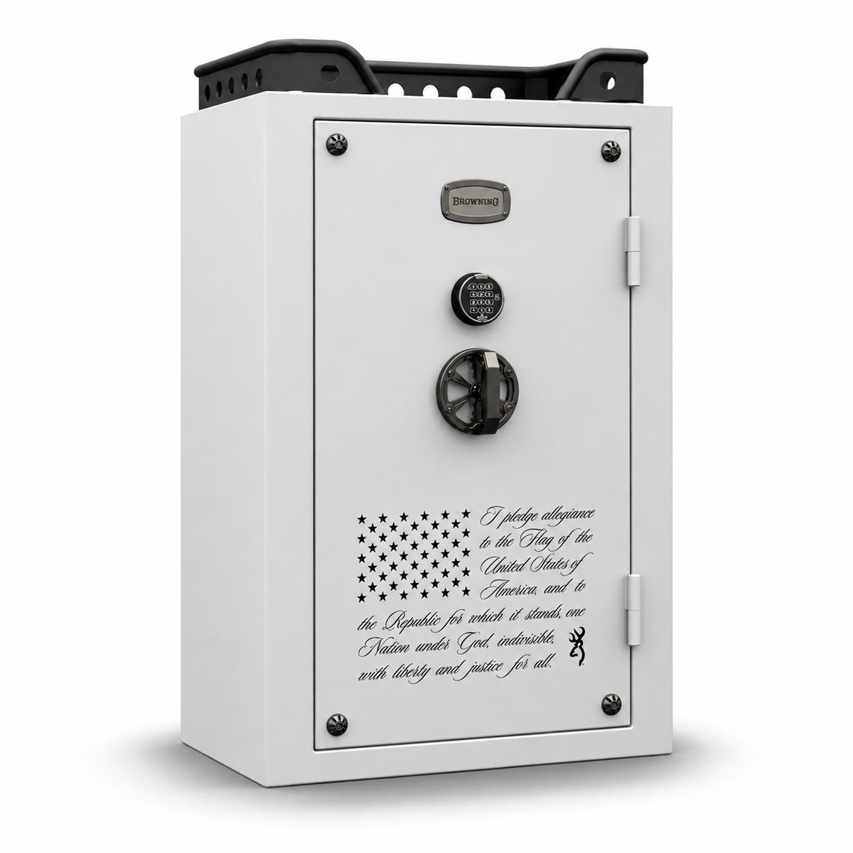 Browning U.S. Stars and Stripes Series 49-Gun Safe
