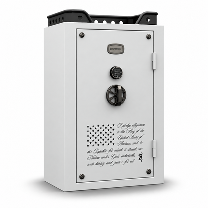 Browning U.S. Stars and Stripes Series 49-Gun Safe