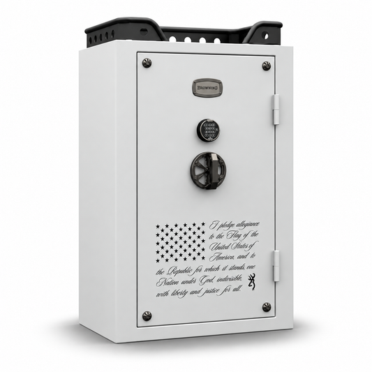 Browning U.S. Stars and Stripes Series 49-Gun Safe