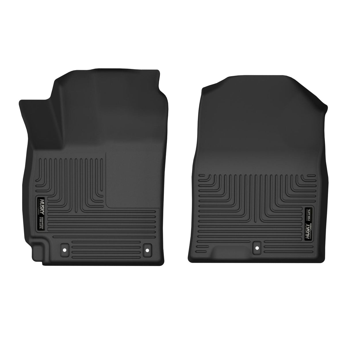 Husky Liners X-act Contour Front Floor Liners - 2 Piece - 51831
