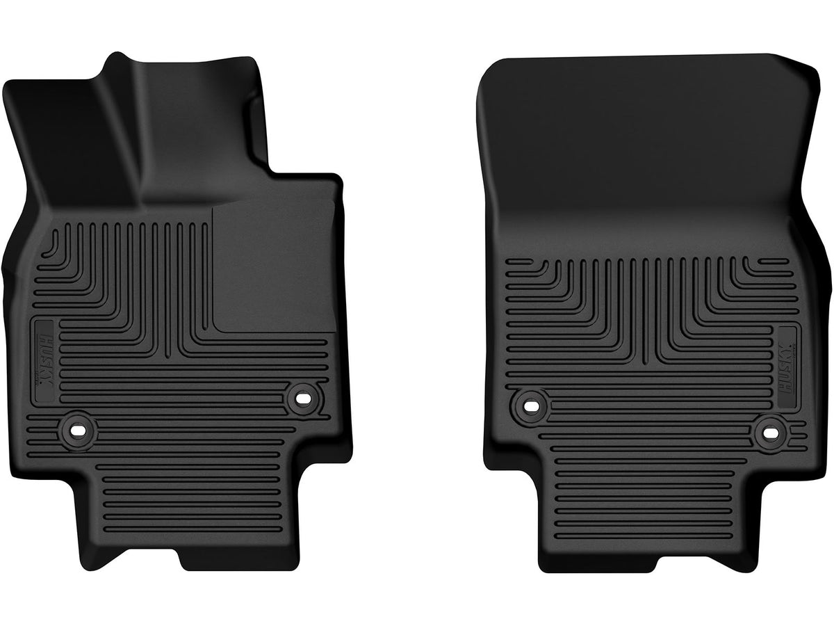 Husky Liners X-act Contour Front Floor Liners - 2 Piece - 50461