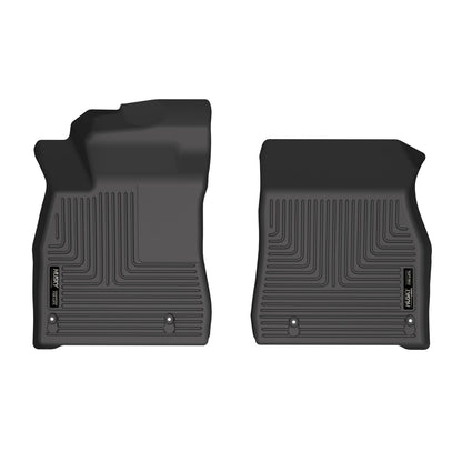 Husky Liners X-act Contour Front Floor Liners - 2 Piece - 51811
