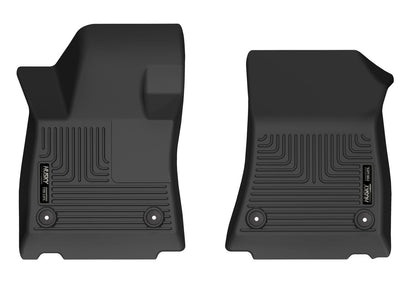 Husky Liners X-act Contour Front Floor Liners - 2 Piece - 50621