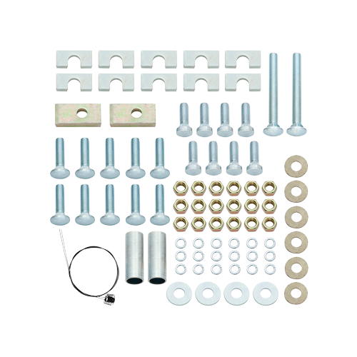 5TH WHEEL INSTALLATION HARDWARE KIT