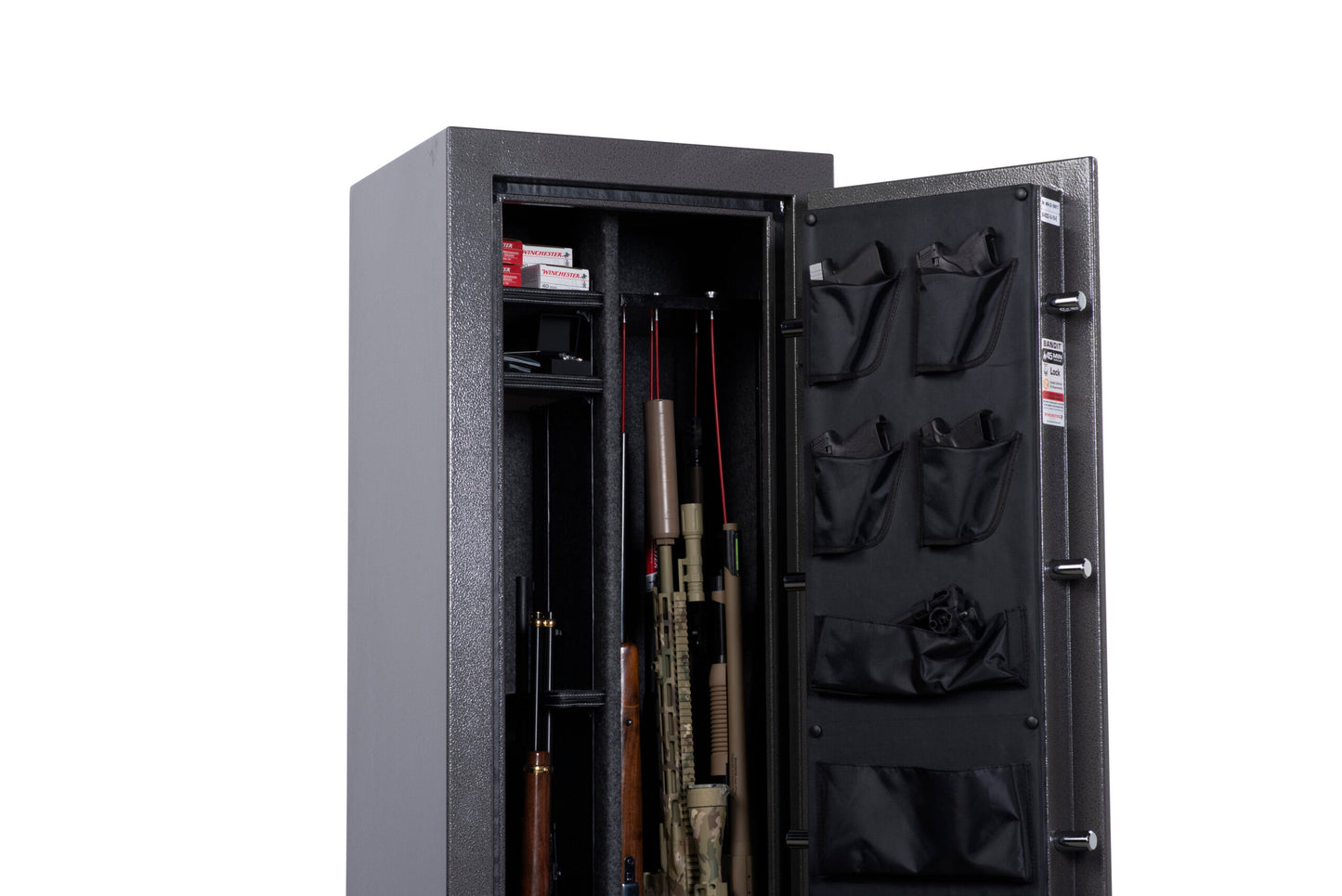 WINCHESTER Bandit 14 Gun Safe - Slate